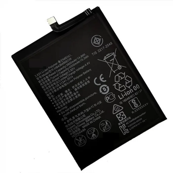 Huawei P Smart S (AQM-LX1) Batarya 4000 mAh