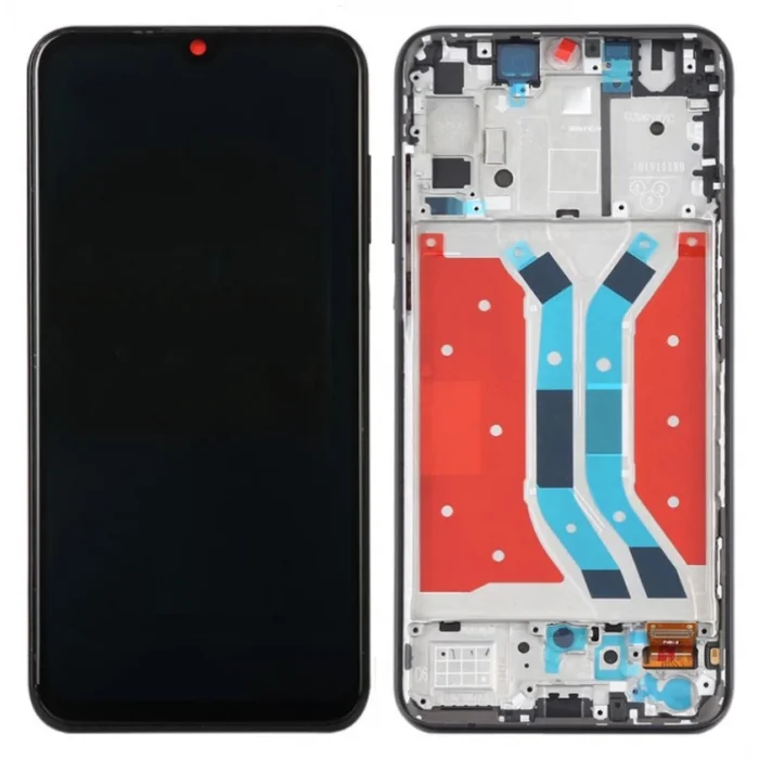 Huawei P Smart S (AQM-LX1) Lcd Ekran + Dokunmatik Çıtalı Tft