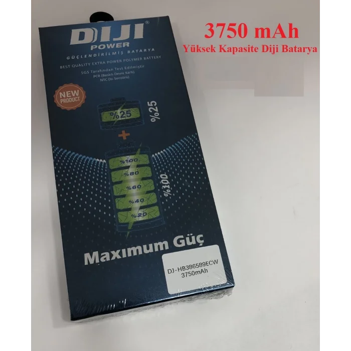 Huawei P10 Plus (VKY-L29) Batarya Diji 3750 mAh