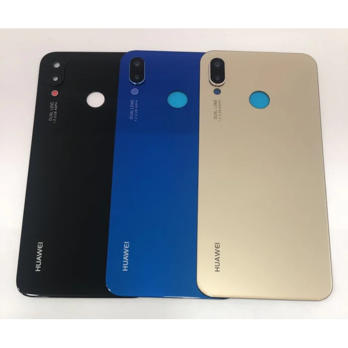 Huawei P20 Lite (ANE-LX1) Arka Kapak Pil Kapağı Full