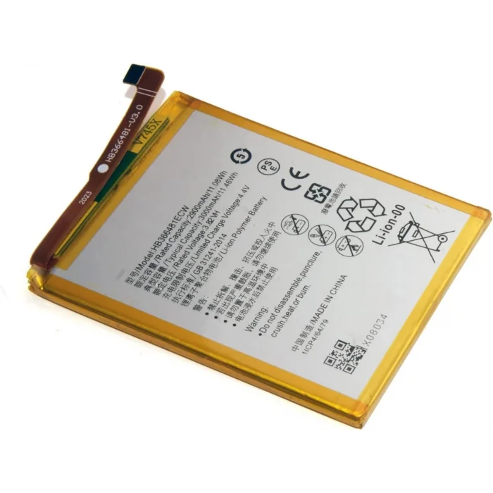 Huawei P20 Lite (ANE-LX1) Batarya 3000 mAh