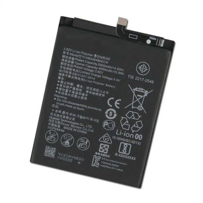 Huawei P20 Pro (CLT-L09) Batarya