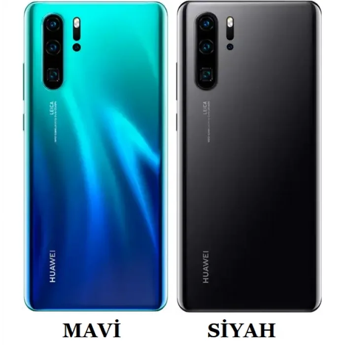 Huawei P30 Pro Arka Kapak Pil Kapağı Full Orjinal
