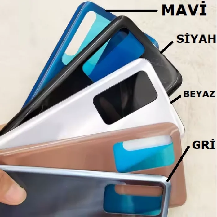 Huawei P40 Pro (ELS-NX9) Arka Kapak Pil Kapağı