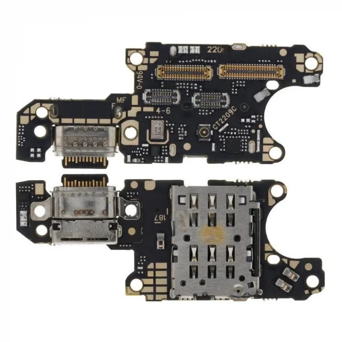 Huawei P50 Şarj Soketi Bordu Full