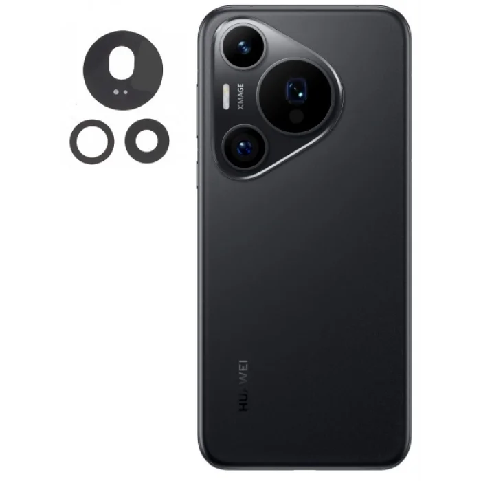 Huawei Pura 70 Pro (HBN-LX9) Kamera Camı