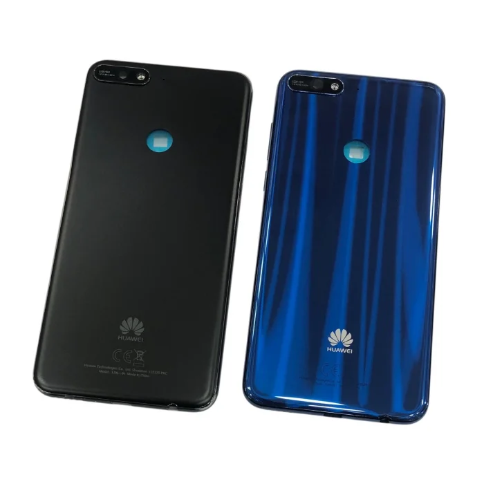 Huawei Y7 2018 Kasa Arka Kapak Pil Kapağı