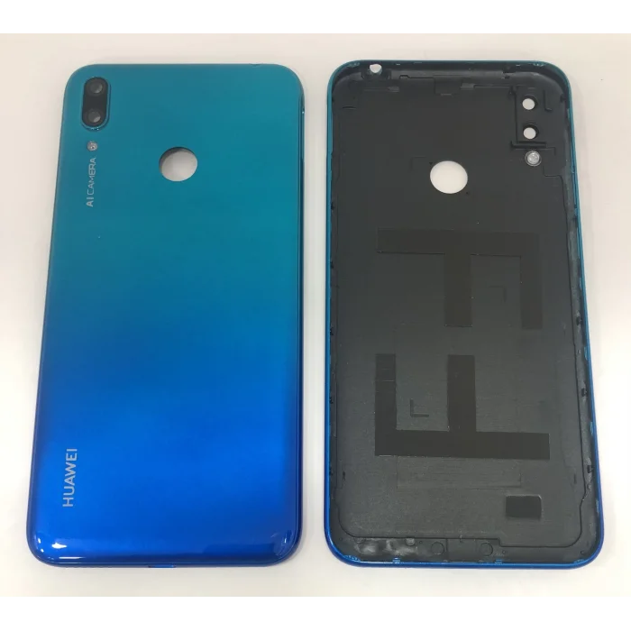Huawei Y7 2019 (DUB-LX1) Kasa Arka Kapak Pil Kapağı