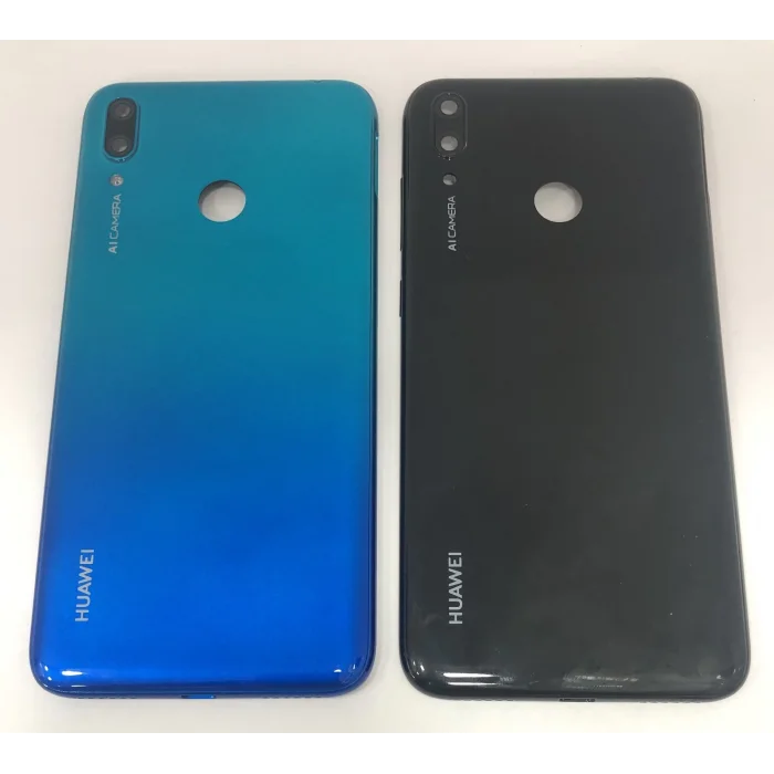 Huawei Y7 2019 (DUB-LX1) Kasa Arka Kapak Pil Kapağı