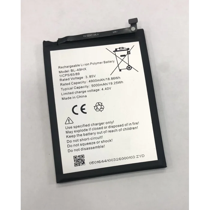 infinix BL-49HX Batarya (5000 mAh)