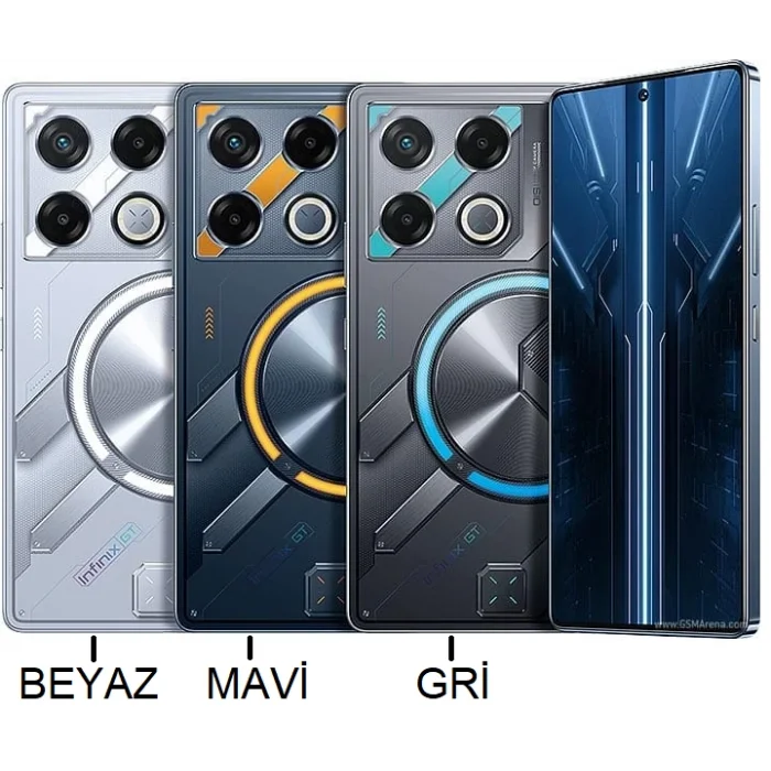 infinix GT 20 Pro Arka Kapak Pil Kapağı