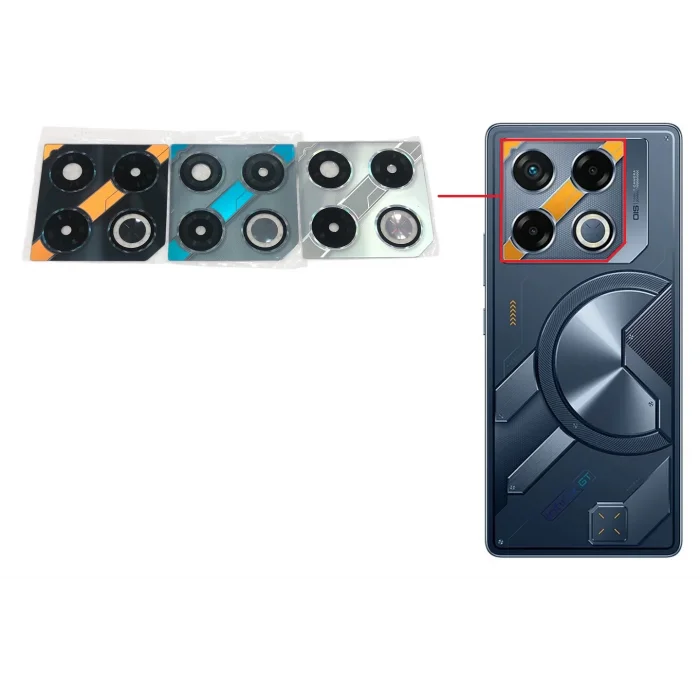 infinix GT 20 Pro (X6871) Kamera Camı