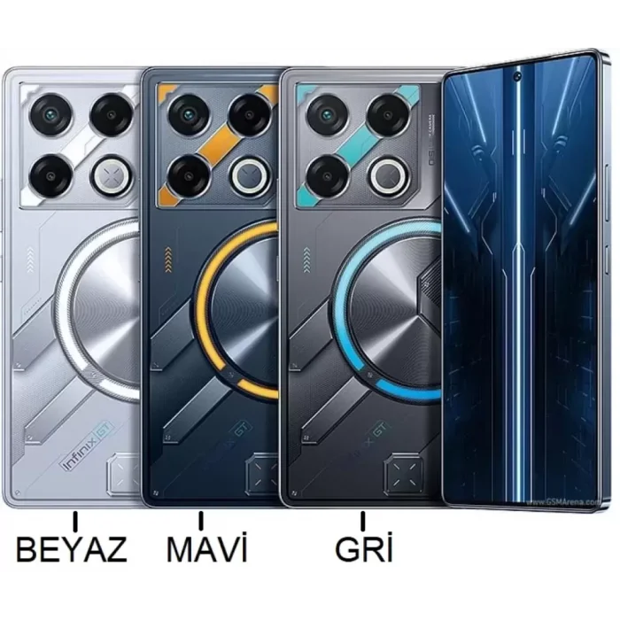 infinix GT 20 Pro (X6871) Kamera Camı