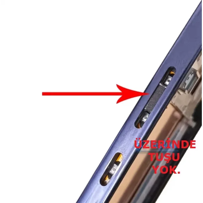 infinix GT 20 Pro (X6871) Lcd Ekran + Dokunmatik Çıtalı