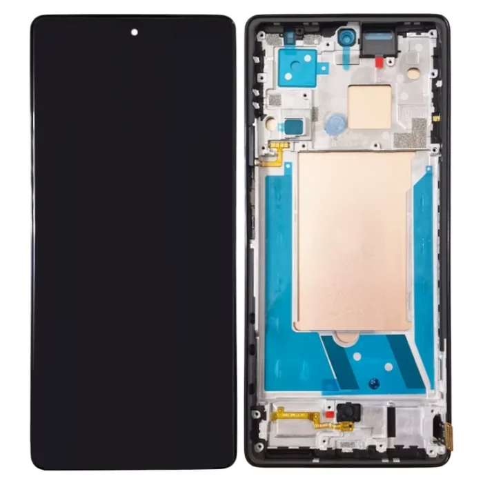 infinix GT 20 Pro (X6871) Lcd Ekran + Dokunmatik Çıtalı