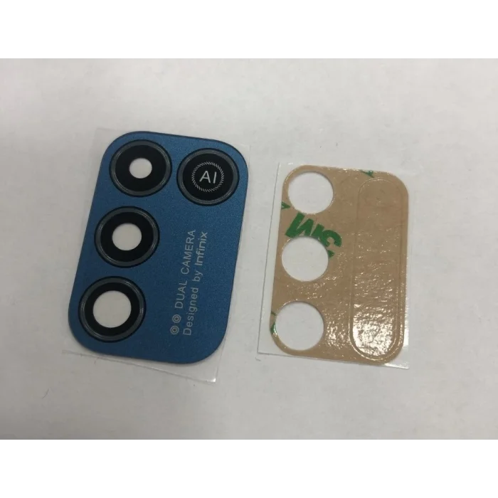 İnfinix Hot 10 Play (X688B) Kamera Camı