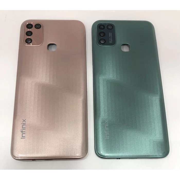 infinix Hot 11 Play Kasa Arka Kapak Pil Kapağı