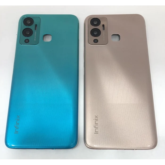 infinix Hot 12 Play Kasa Arka Kapak Pil Kapağı