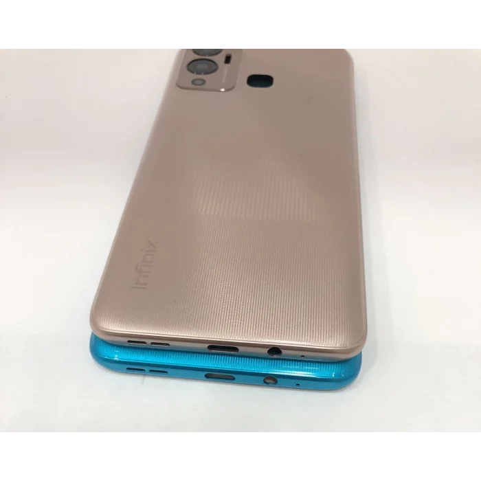 infinix Hot 12 Play Kasa Arka Kapak Pil Kapağı