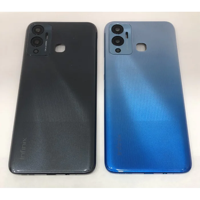 infinix Hot 12 Play Kasa Arka Kapak Pil Kapağı