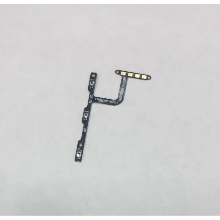 infinix Hot 12 Play Power On Off Yan Ses Film Flex