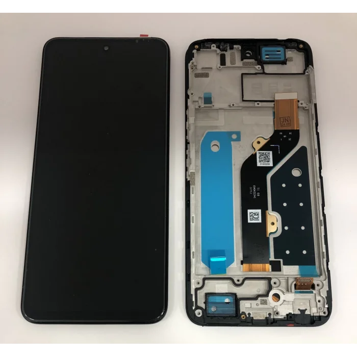infinix Hot 20 (X6826C) Lcd Ekran + Dokunmatik Çıtalı