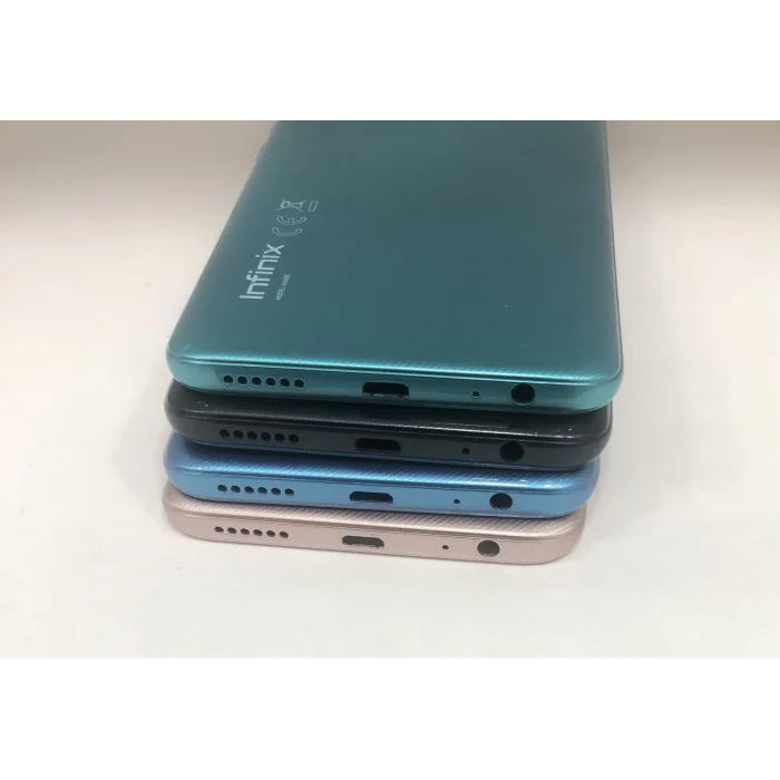 infinix Hot 20i (X665E) Kasa Arka Kapak Pil Kapağı Orjinal Çıkma