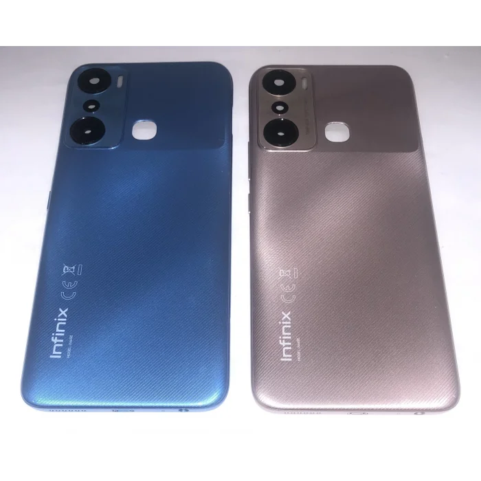 infinix Hot 20i (X665E) Kasa Arka Kapak Pil Kapağı Orjinal Çıkma