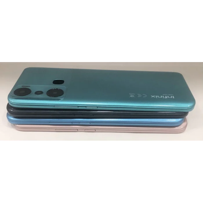 infinix Hot 20i (X665E) Kasa Arka Kapak Pil Kapağı Orjinal Çıkma
