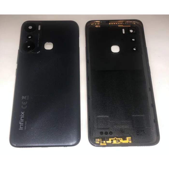 infinix Hot 20i (X665E) Kasa Arka Kapak Pil Kapağı Orjinal Çıkma