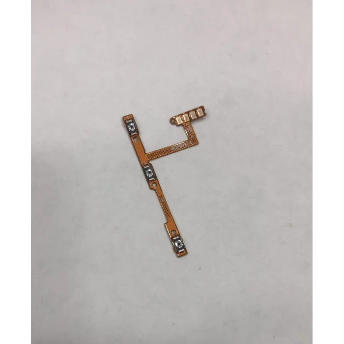 infinix Hot 30 Play Power On Off Yan Ses Film Flex