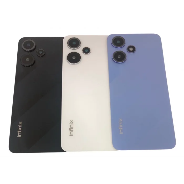 infinix Hot 30 Play (X6835) Arka Kapak Pil Kapağı Full