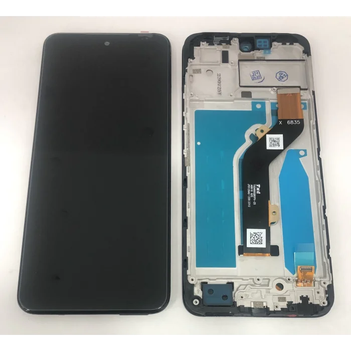 infinix Hot 30 Play (X6835) Lcd Ekran + Dokunmatik Çıtalı
