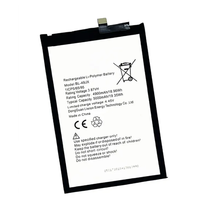 infinix Hot 30 (X6831) Batarya 5000 mAh