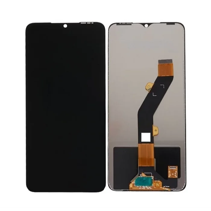 infinix Hot 30i (X669) Lcd Ekran + Dokunmatik Full