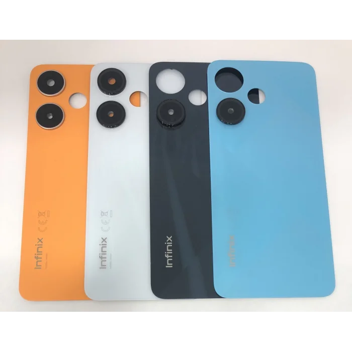 infinix Hot 30i (X669C) Arka Kapak Pil Kapağı Full