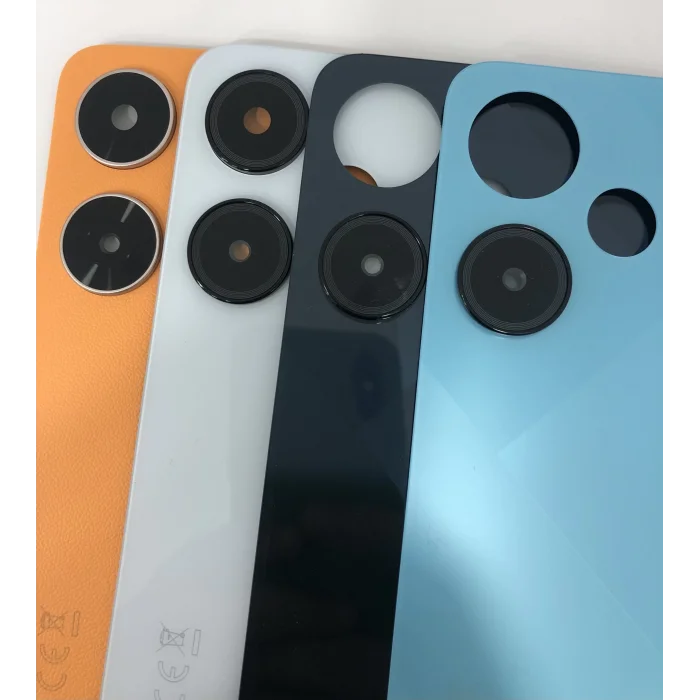 infinix Hot 30i (X669C) Arka Kapak Pil Kapağı Full