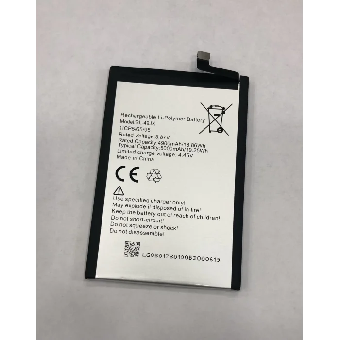 infinix Hot 40 Batarya (5000 mAh)