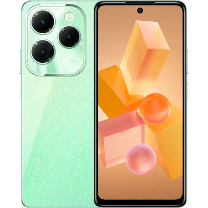 infinix Hot 40 Lcd Ekran + Dokunmatik Full