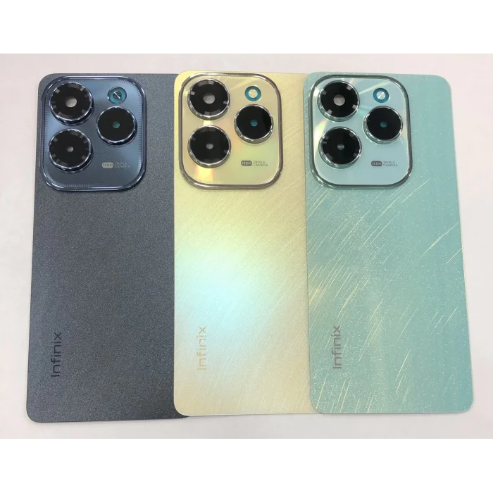 infinix Hot 40 Pro (X6837) Arka Kapak Pil Kapağı Full