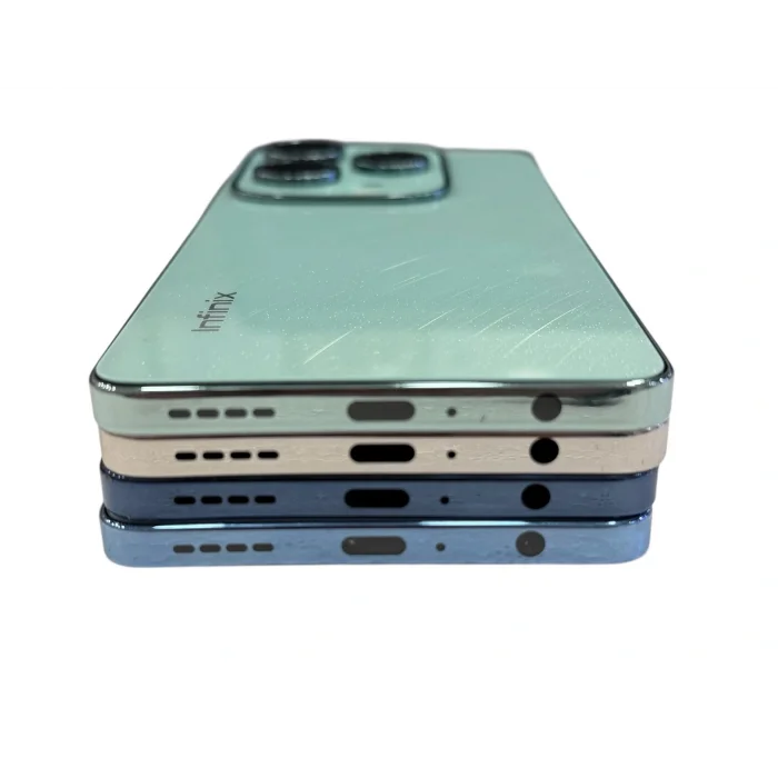 infinix Hot 40 Pro (X6837) Kasa Arka Kapak Pil Kapağı