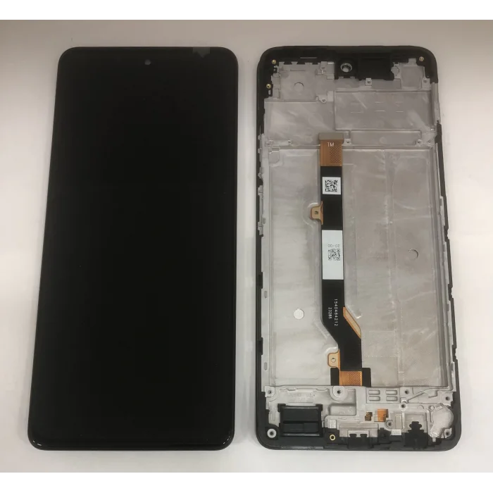 infinix Hot 40 Pro (X6837) Lcd Ekran + Dokunmatik Çıtalı