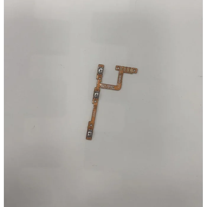 infinix Hot 40 Pro (X6837) Power On Off Yan Ses Film Flex