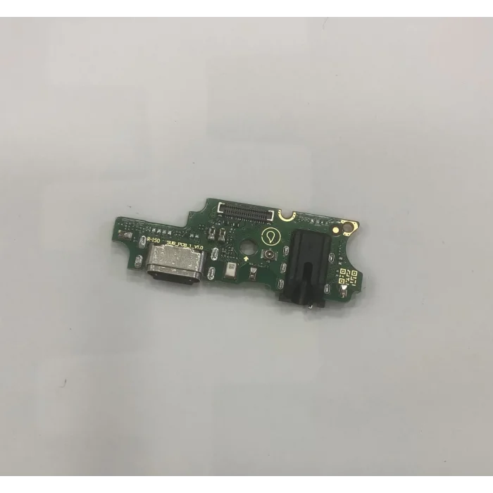 infinix Hot 40 Pro (X6837) Şarj Soketi Bordu Full