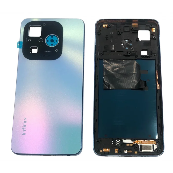 infinix Hot 40i (X6528B) Kasa Arka Kapak Pil Kapağı