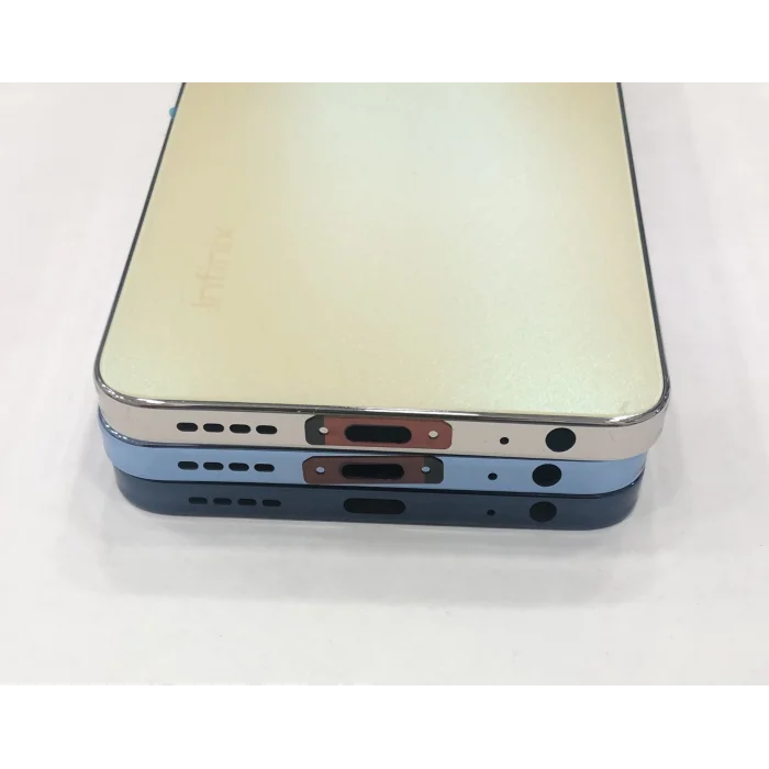 infinix Hot 40i (X6528B) Kasa Arka Kapak Pil Kapağı