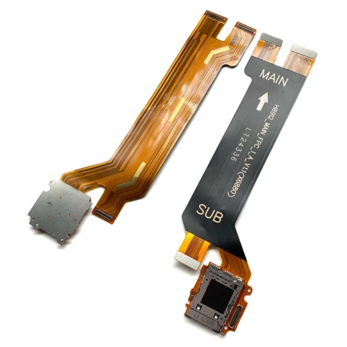 infinix Hot 50 Pro Plus (X6880) Ara Film Flex + Sim Okuyucu