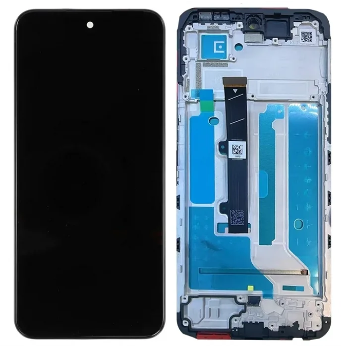 infinix Hot 50 Pro (X6881) Lcd Ekran + Dokunmatik Full Çıtalı