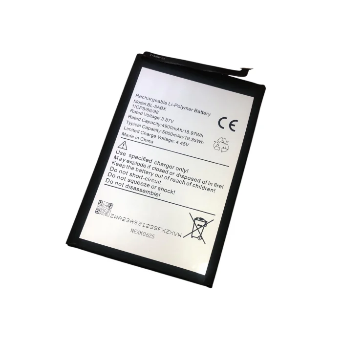 infinix Hot 50 (X6882) Batarya 5000 mAh