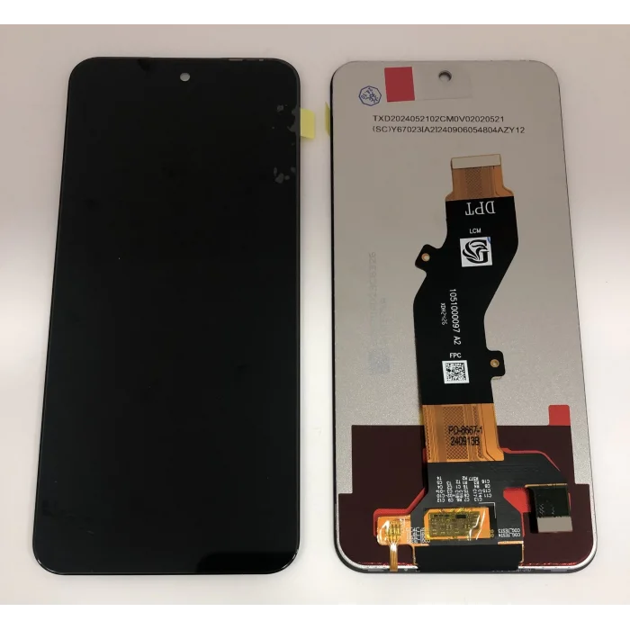infinix Hot 50i (X6531B) Lcd Ekran + Dokunmatik Full